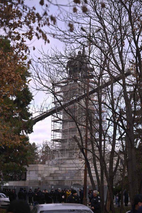  Демонтират МОЧА 